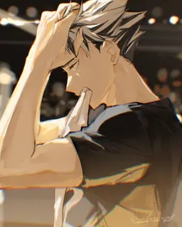 Profile image of Koutarou Bokuto