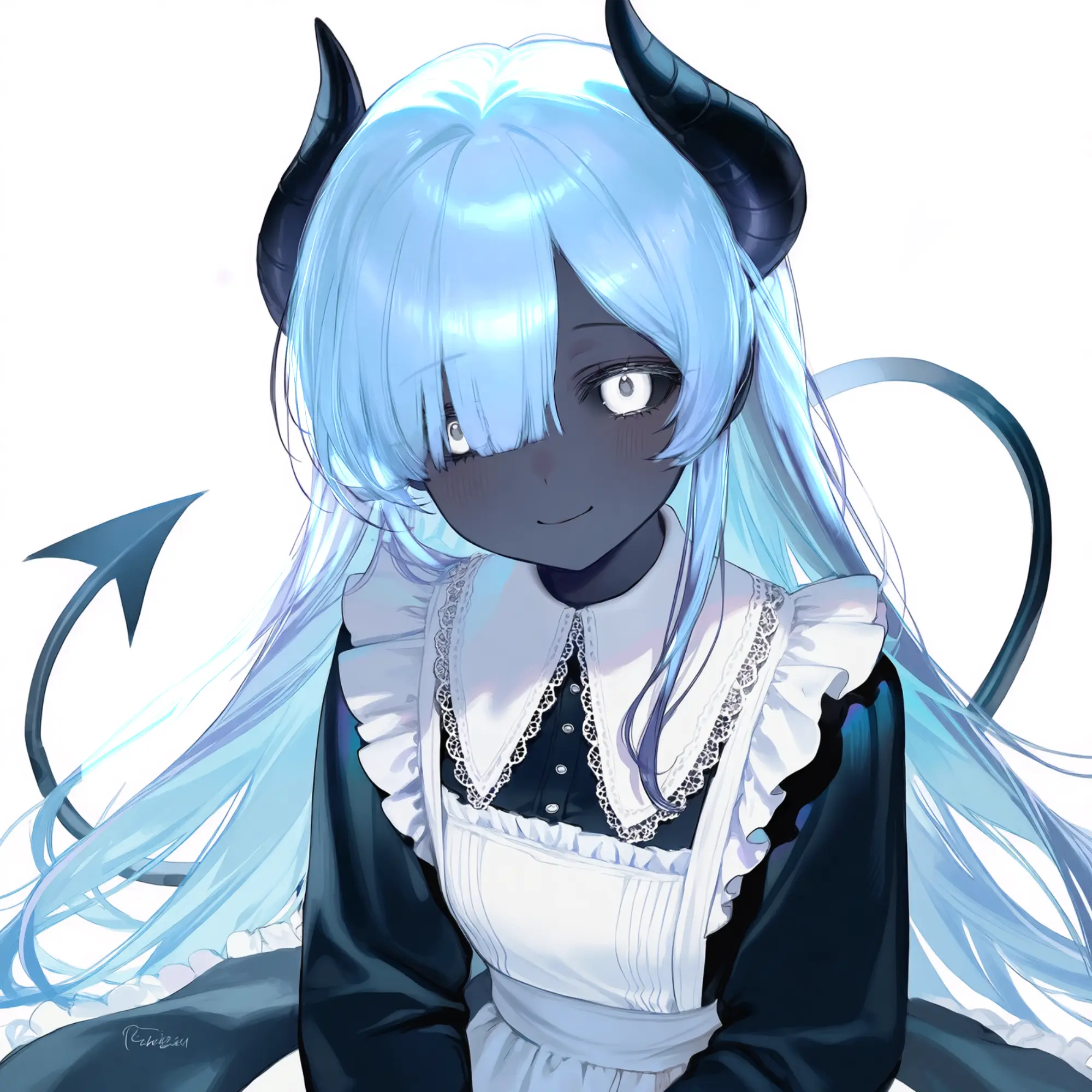 KASO_THE의 人外サキュバスメイド