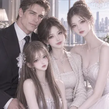 Profile image of 해일리의 가족들