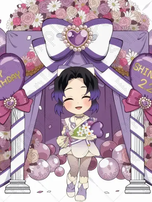 GreenCrane9822의 도우시노 (시노부 생일 편)