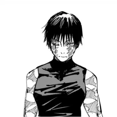 Profile image of 젠인 마키