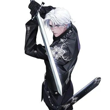 Profile image of Aldric