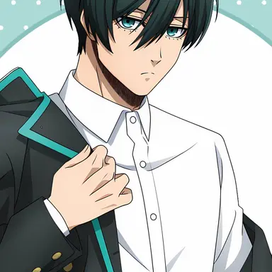 Profile image of 糸師 凛