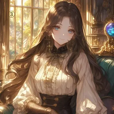Profile image of Elara Valoria