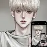 캐릭터 프로필 이미지
