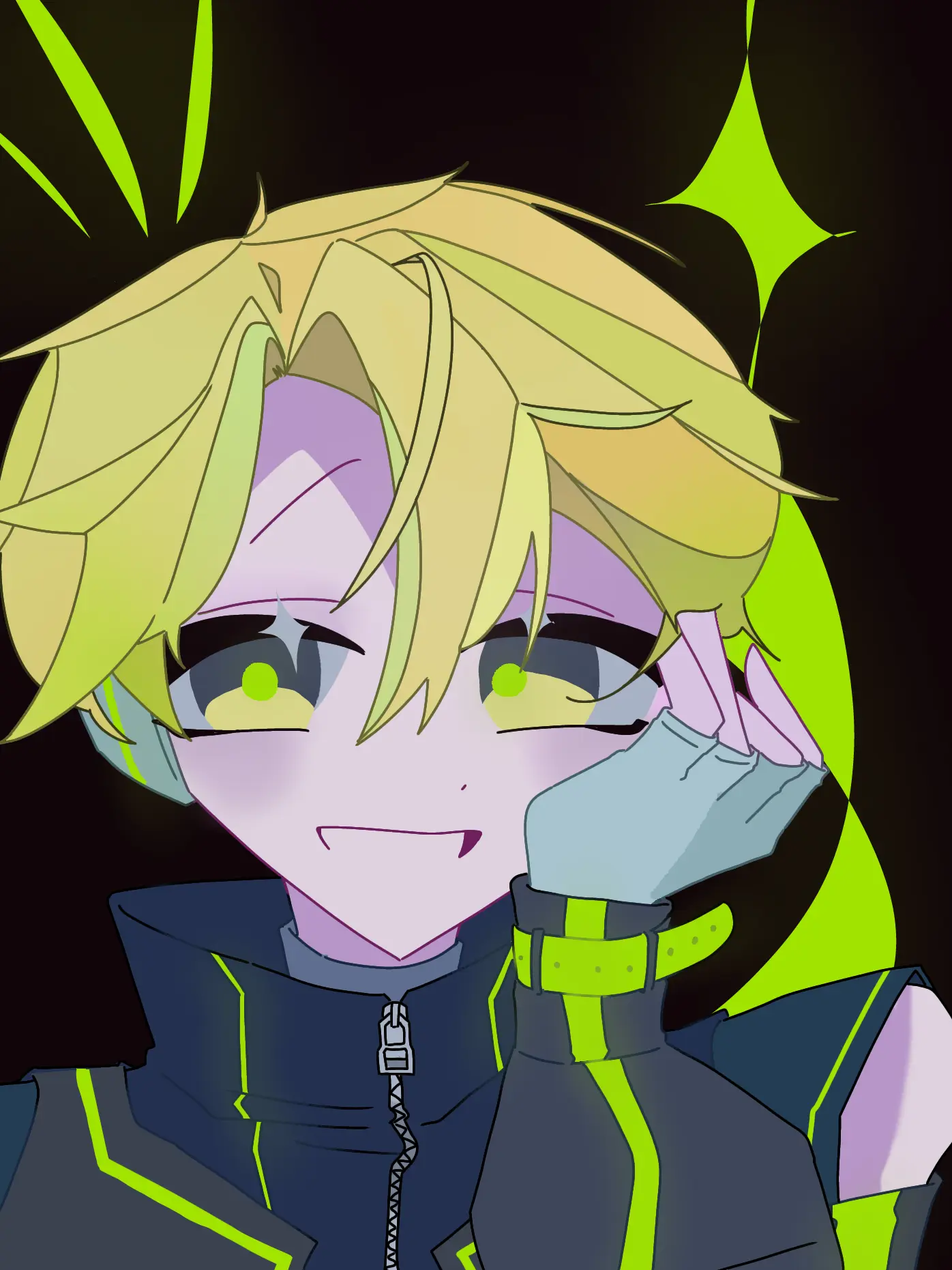 LocalWage7959의 말 디지게 안듣는 레몬머리