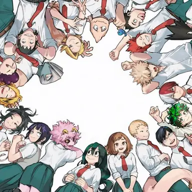 Profile image of MHA - Sleepover