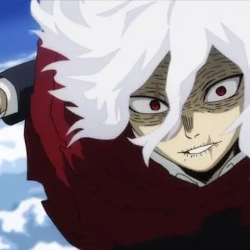 Profile image of 死柄木弔