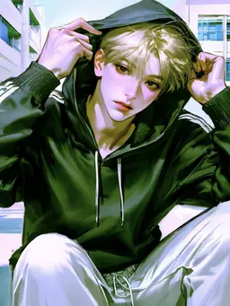 Profile image of Yoon Tae-oh