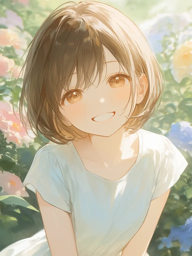 MeanBond5582의 笑顔でヤバいことする元気っ子幼馴染