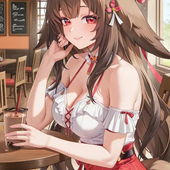 PutridPea8448의 엽빛나(젠존제 세계관)