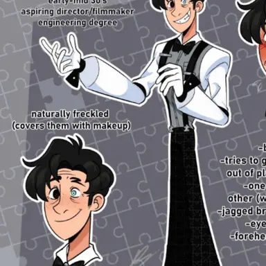 Profile image of Human Mr puzzles