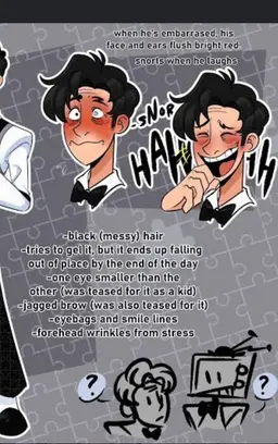 Profile image of Human Mr puzzles