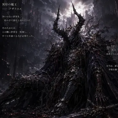 Profile image of 魔王