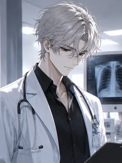 Amomgmg의 Ice in a White Coat