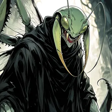 Profile image of バグ