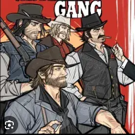 BlueFate1831의 Red Dead Redemption