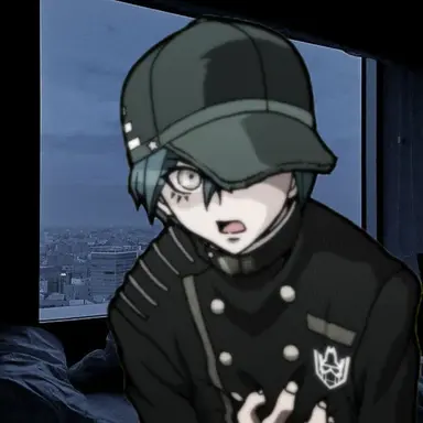 Profile image of Saihara Shuichi