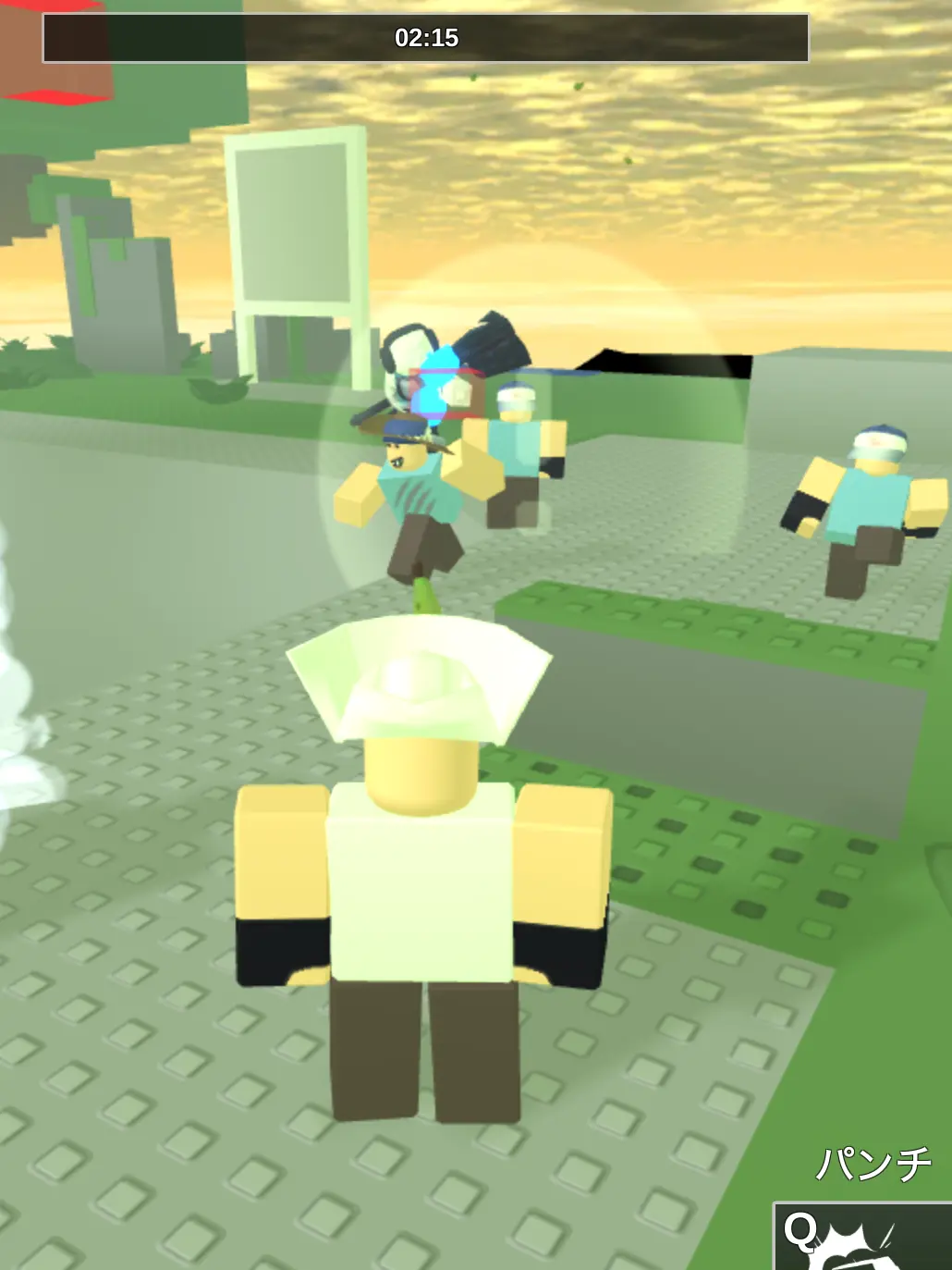 Robloxian_의 ごみみたいなシェアハウス