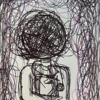 Profile image of 블랙 페이스 귀신