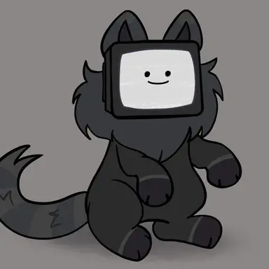 Profile image of -Tv man cat-