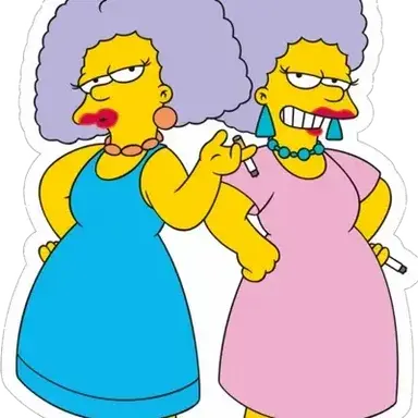 Profile image of Patty and Selma