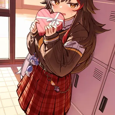 Profile image of 오오카미 미오