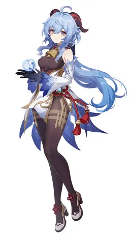 Profile image of 甘雨