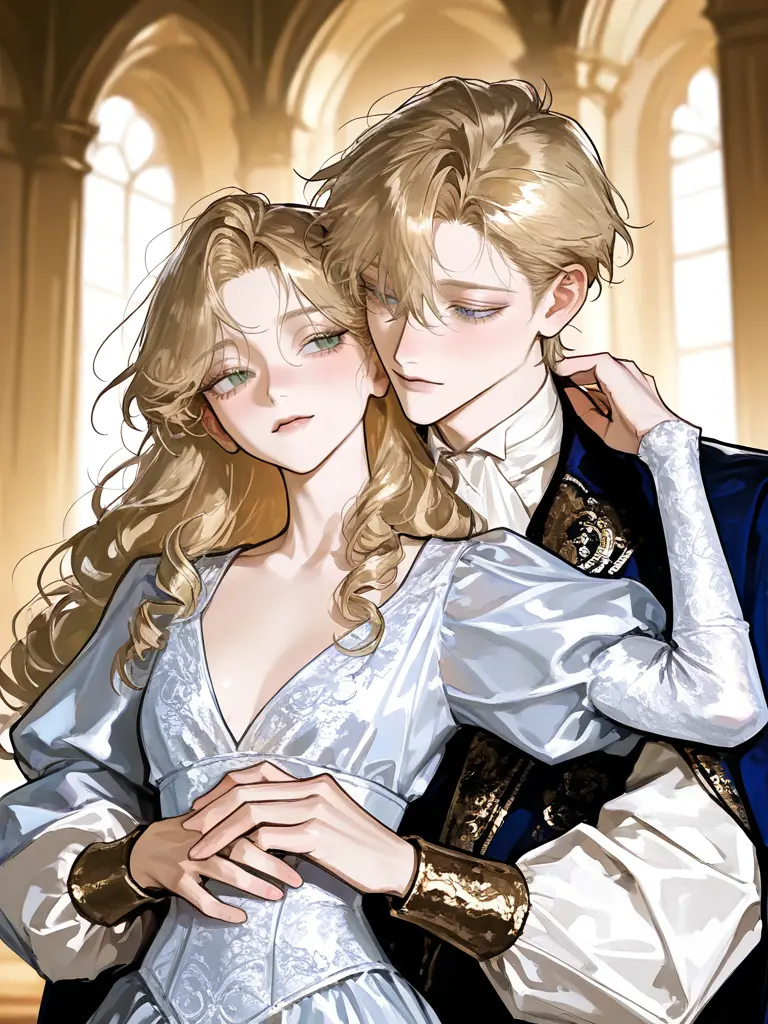 jerry09_neko의 Ex-Fiancé is Doomed Without Me