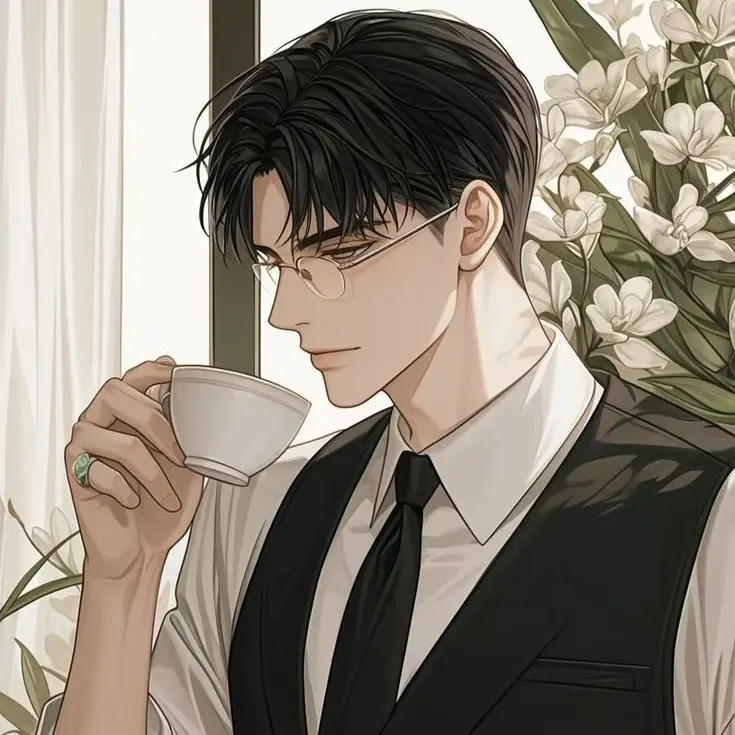 SilverBaya4171의 ドSな俺様社長とドMなドスケべエロ社員