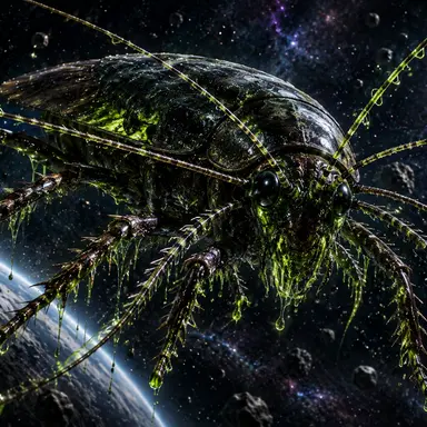 Profile image of 宇宙ゴキブリ