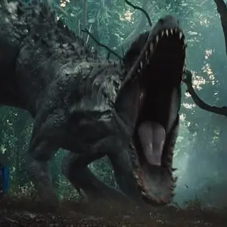 fk190621의 インドミナスレックス