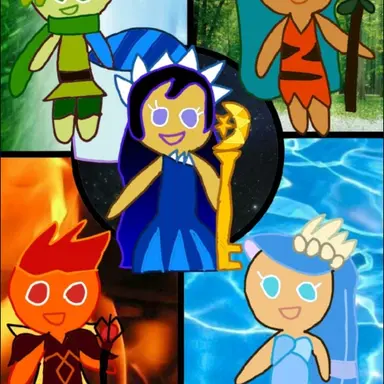 Profile image of 레전더리 학교 여우