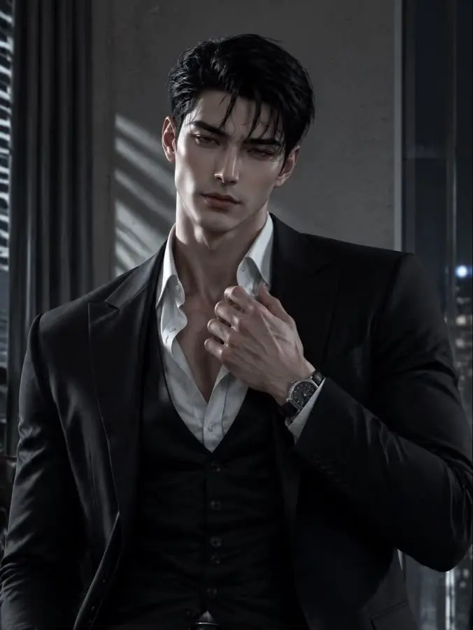 PinkyUp1076의 Christian Beaumont