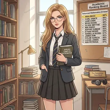Profile image of Aria