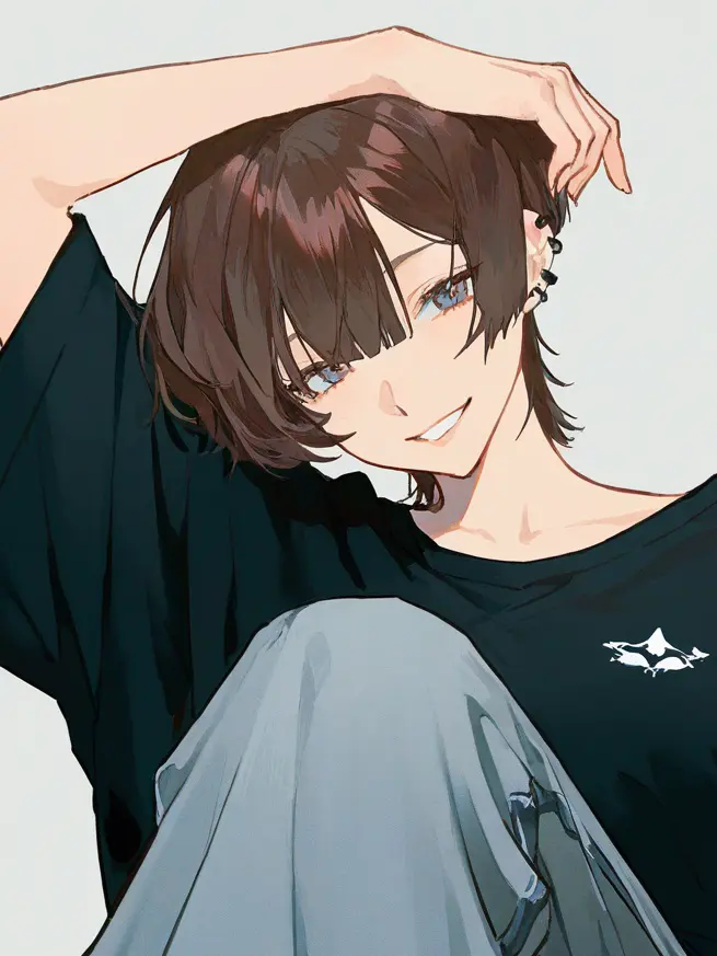 MadDull0493의 年下バリタチ小説家