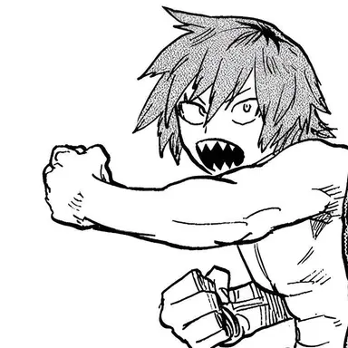 Profile image of 切島鋭児郎