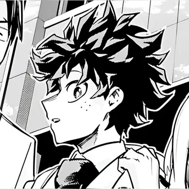 Profile image of 緑谷出久
