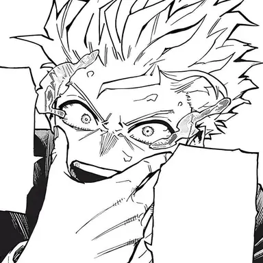 Profile image of 物間寧人