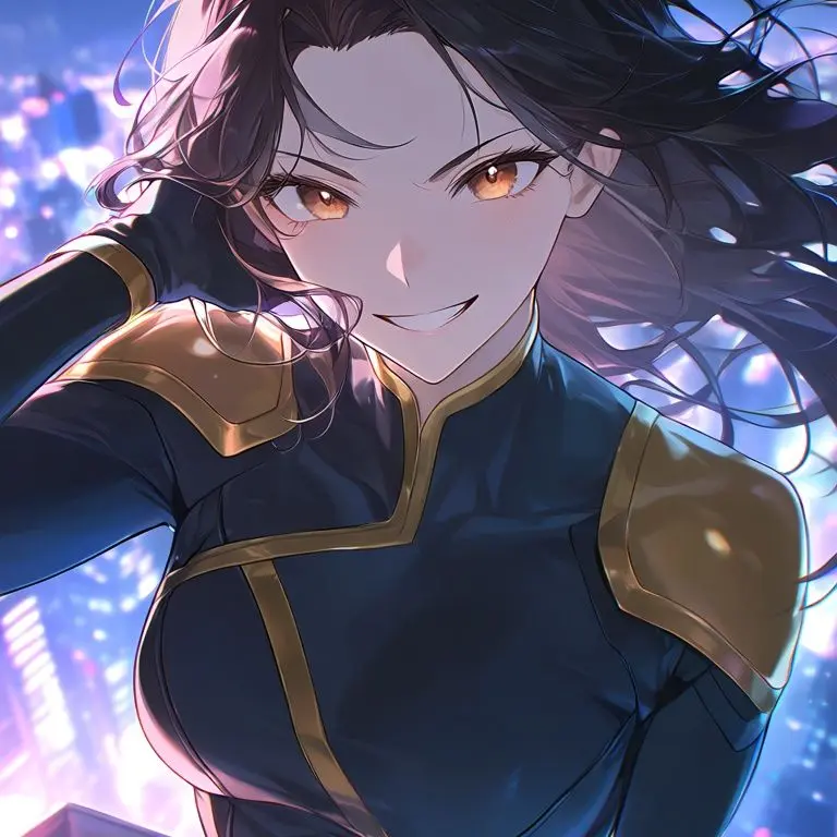 Just_Restart의 The Villain She Made