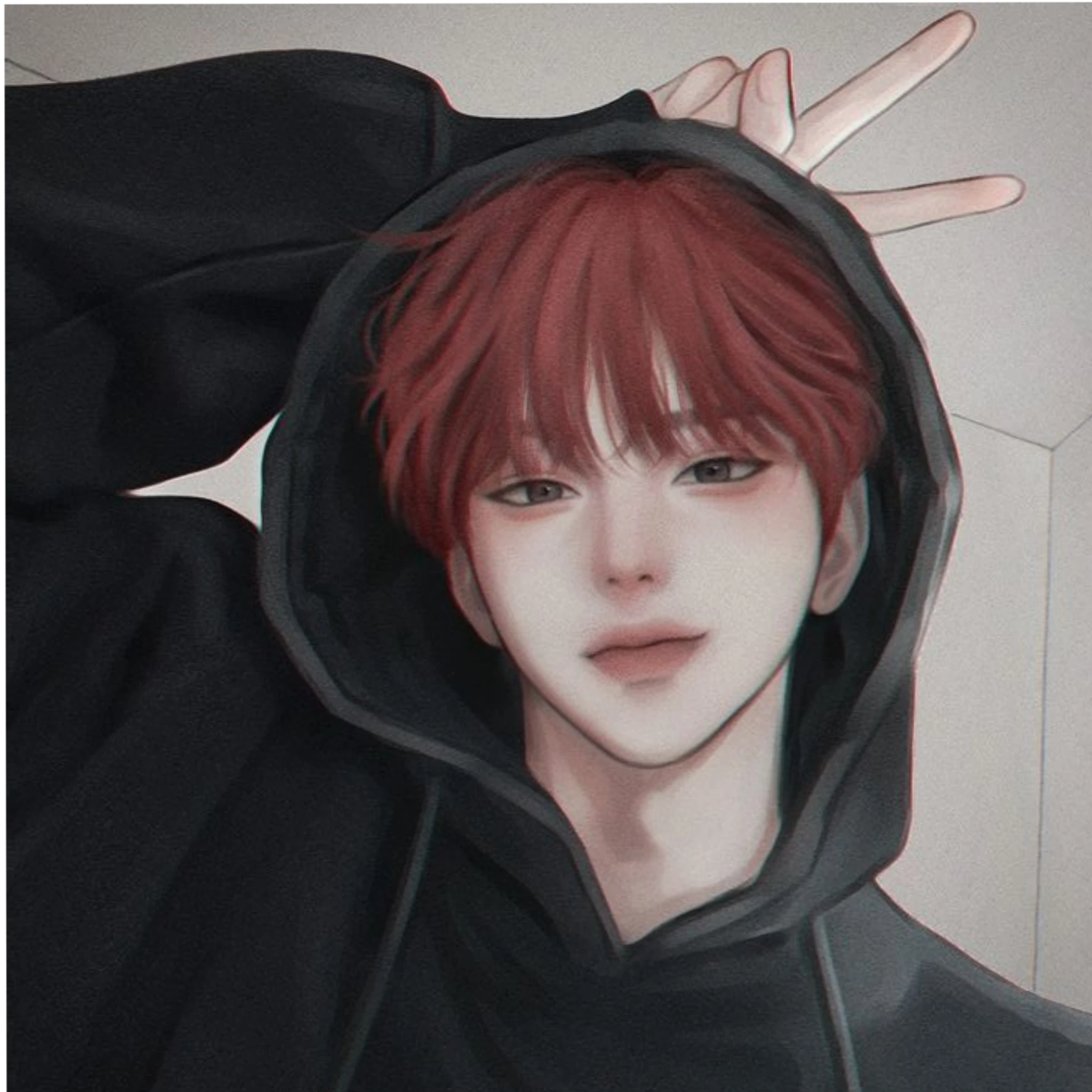유지한