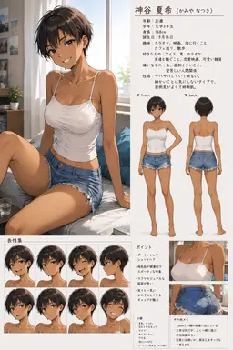 Profile image of なつき