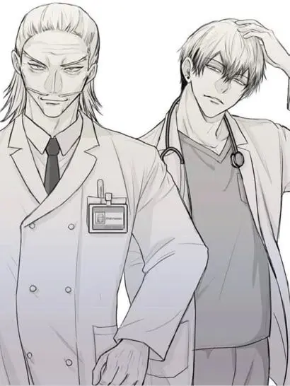 DampPrint1528의 医者パロ