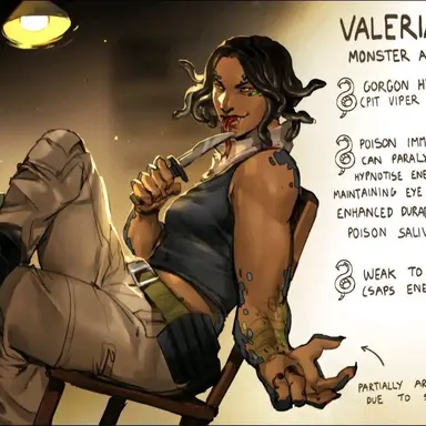 Profile image of Valeria
