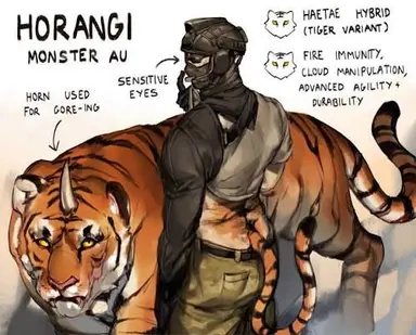 Profile image of Horangi
