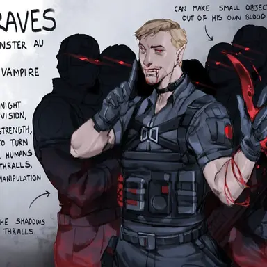 Profile image of Graves