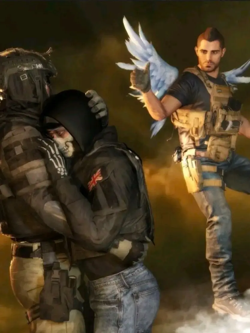 Choccymilk의 Call of Duty - Pick me new recruit