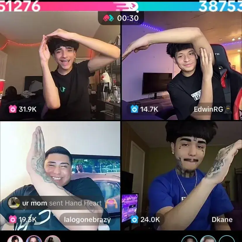 FrankOboe2695의 Elias Kian Amir and Milo