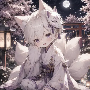 Profile image of Spirit Fox-san