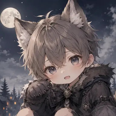 Profile image of Werewolf-san